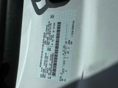 2024 Ford F-350SD XL 145 WB