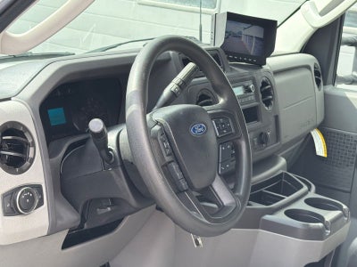 2023 Ford E-350SD Base Cutaway