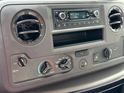 2023 Ford E-350SD Base Cutaway