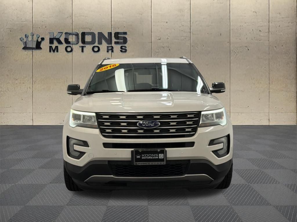 2016 Ford Explorer XLT