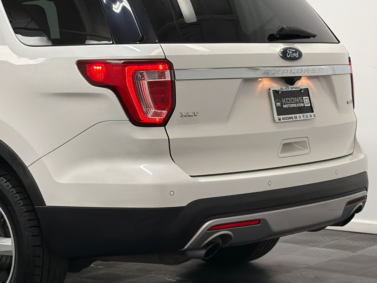 2016 Ford Explorer XLT