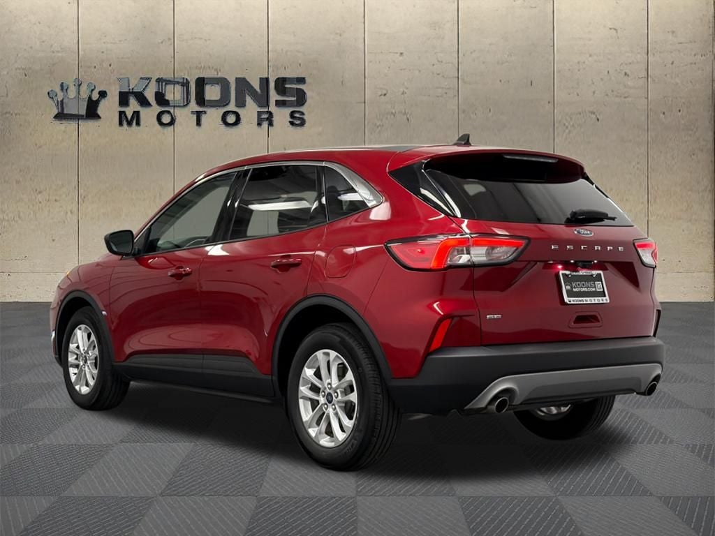 2022 Ford Escape SE