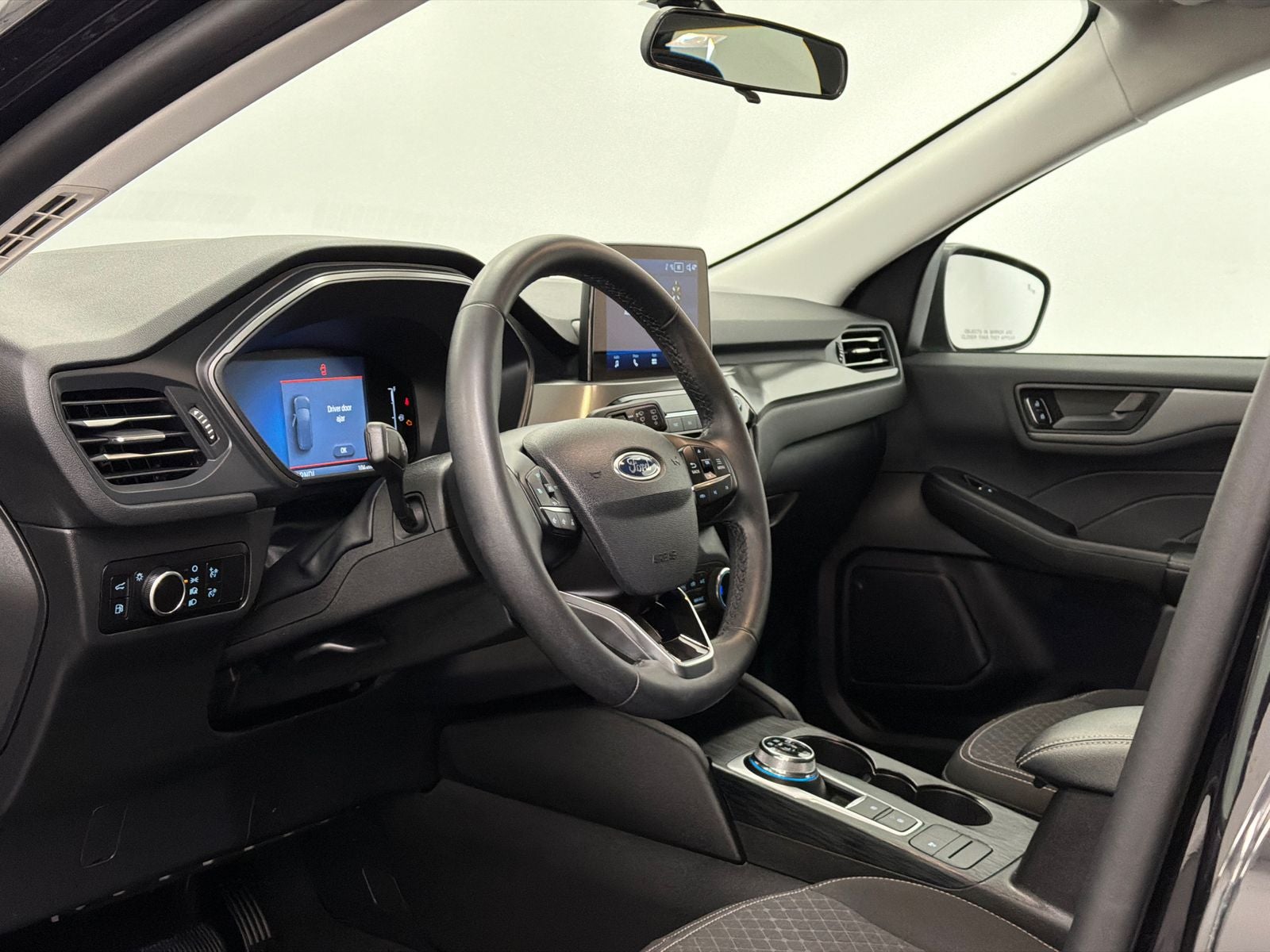 2023 Ford Escape Hybrid Active