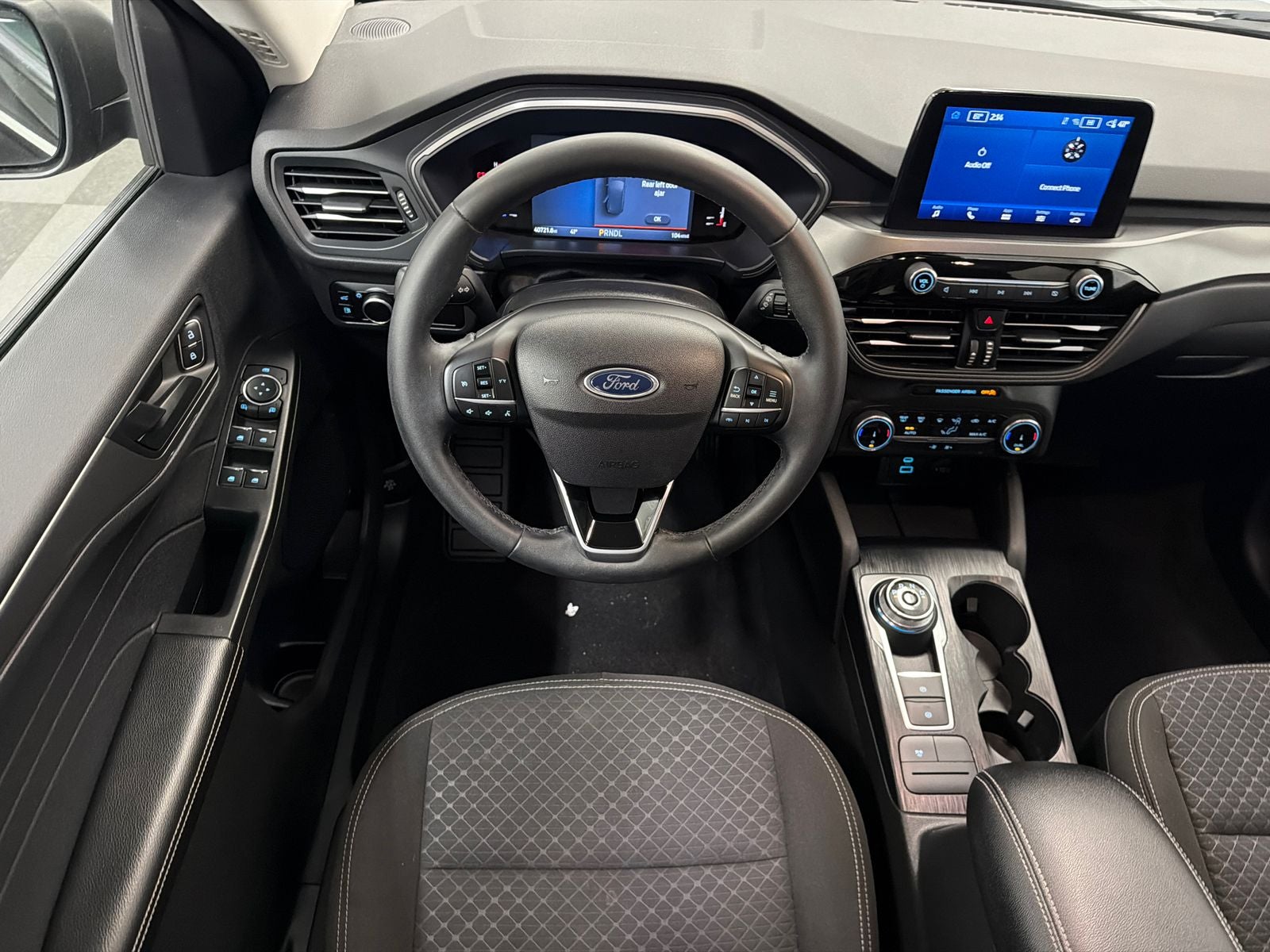 2023 Ford Escape Hybrid Active