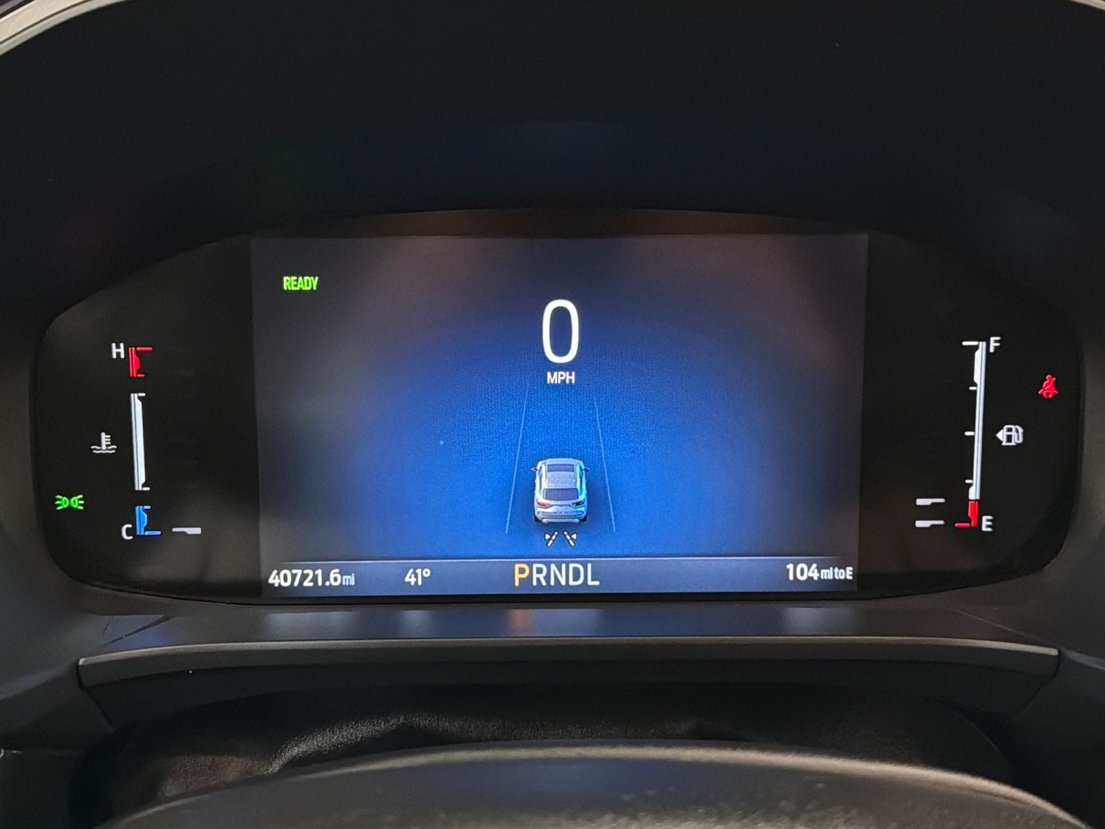 2023 Ford Escape Hybrid Active