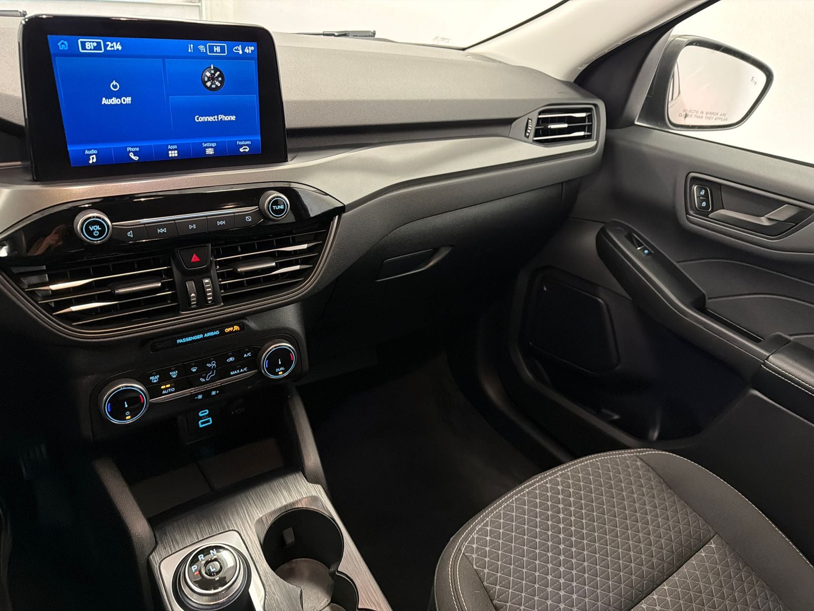 2023 Ford Escape Hybrid Active