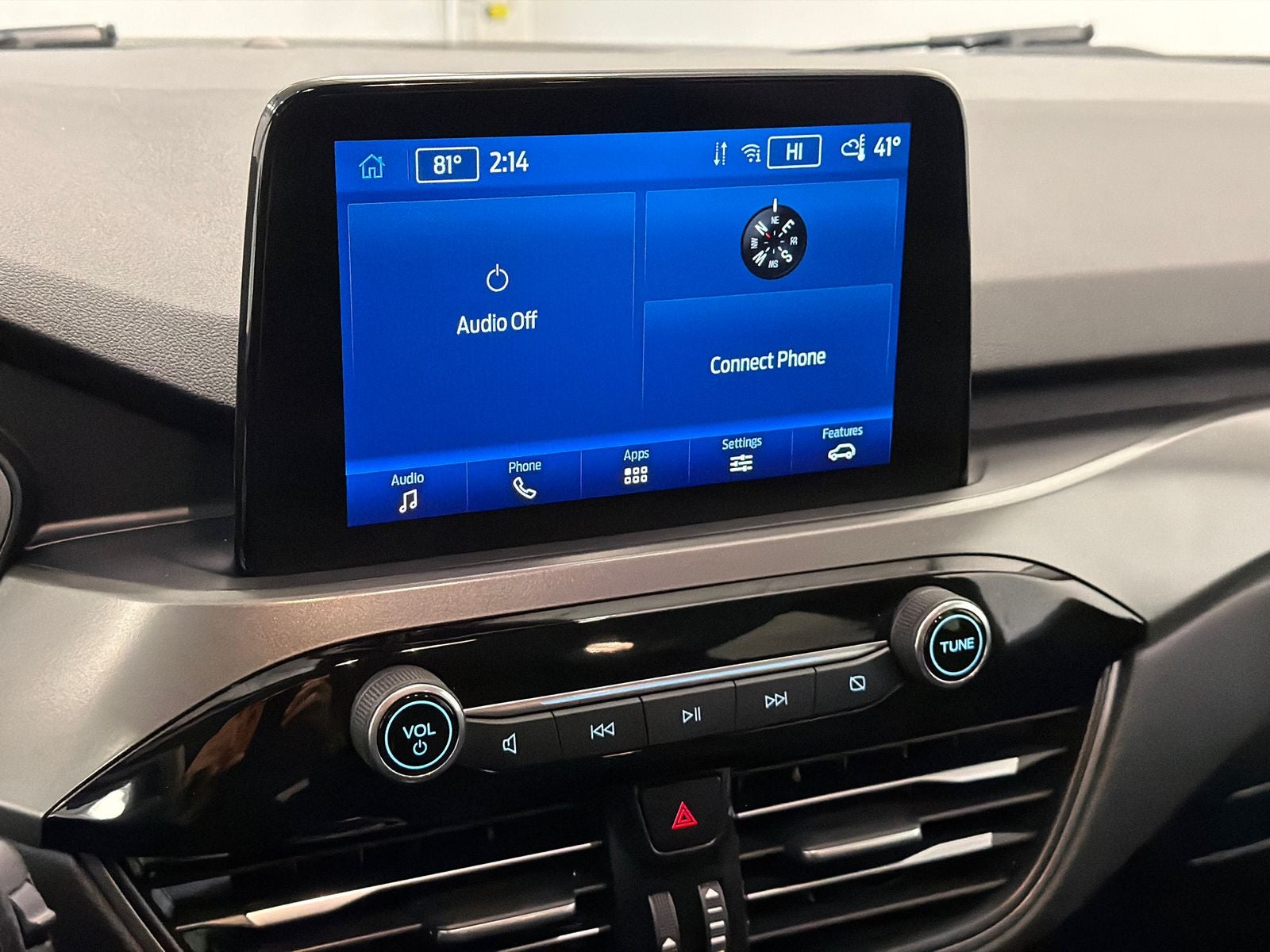 2023 Ford Escape Hybrid Active