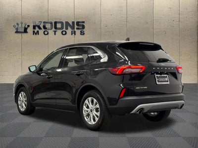 2023 Ford Escape Hybrid Active