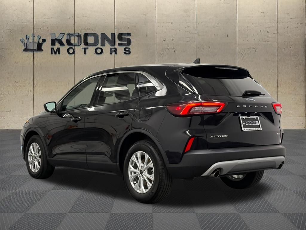2023 Ford Escape Hybrid Active