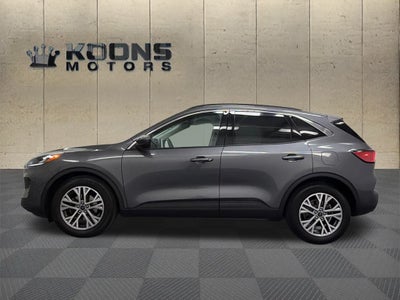 2022 Ford Escape SEL