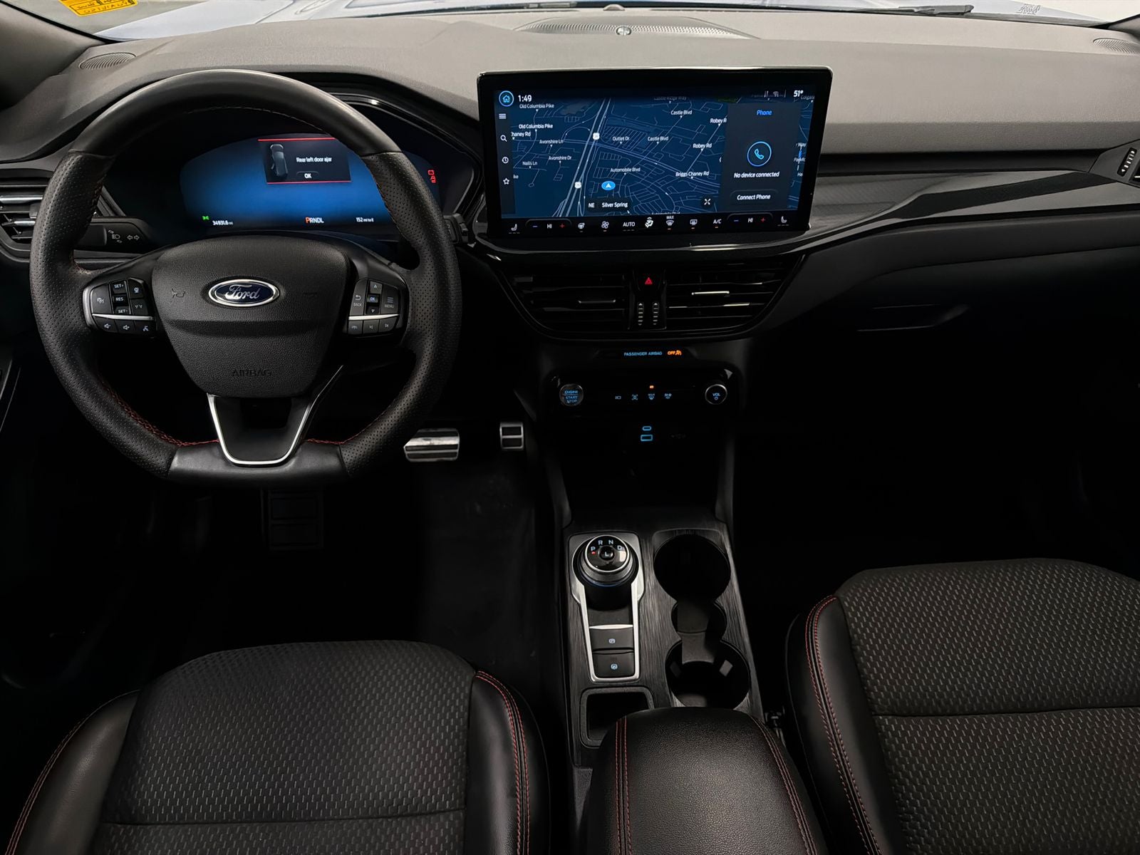 2023 Ford Escape Hybrid ST-Line Select