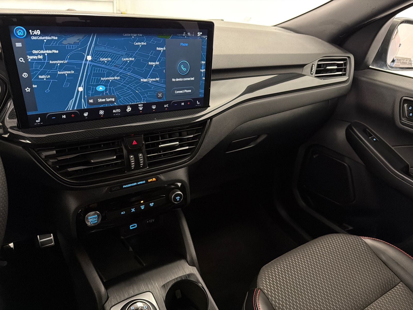 2023 Ford Escape Hybrid ST-Line Select
