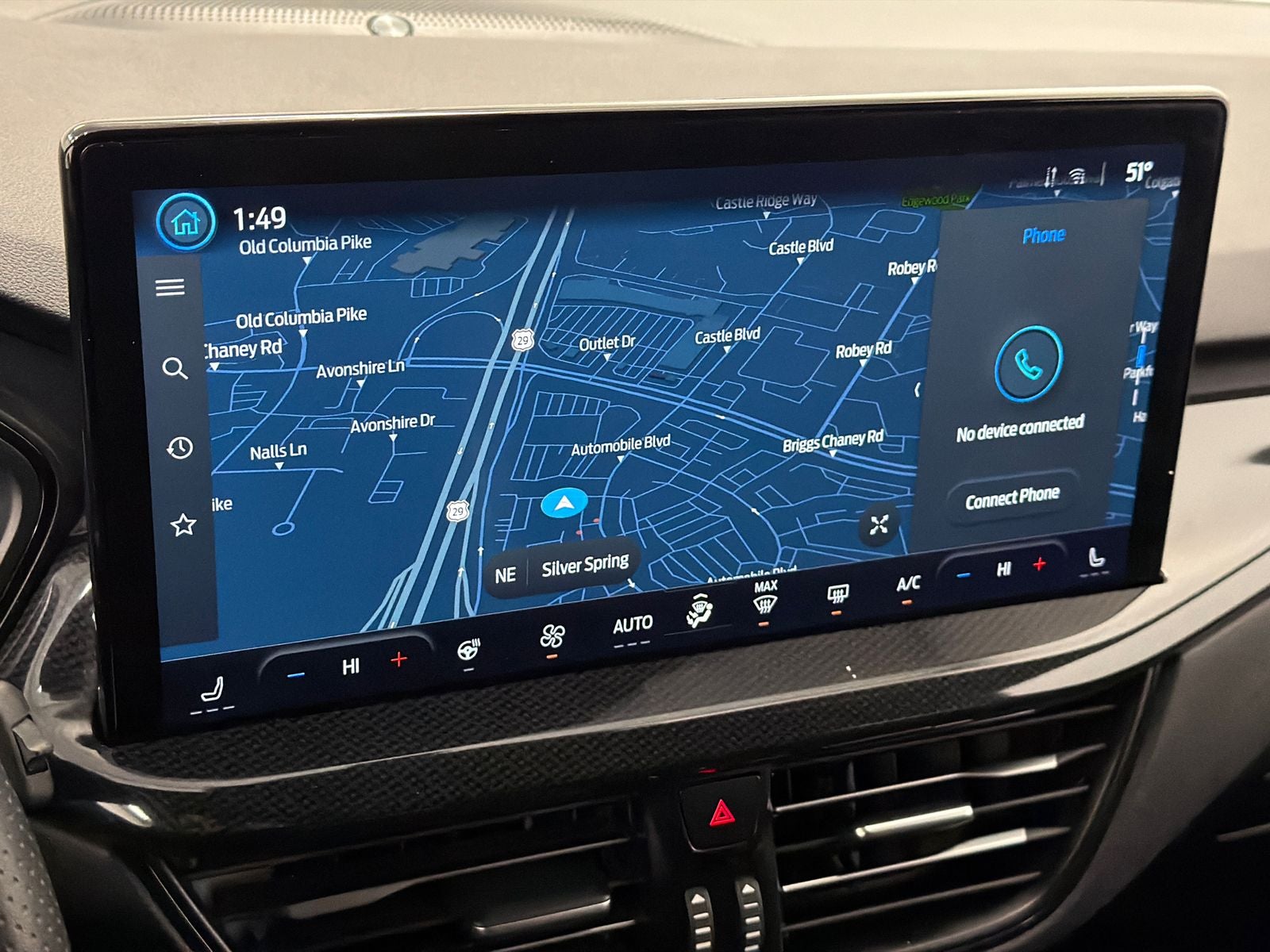 2023 Ford Escape Hybrid ST-Line Select