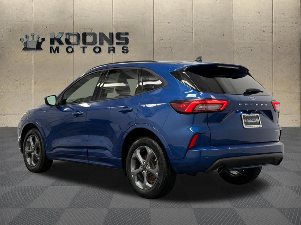 2023 Ford Escape Hybrid ST-Line Select
