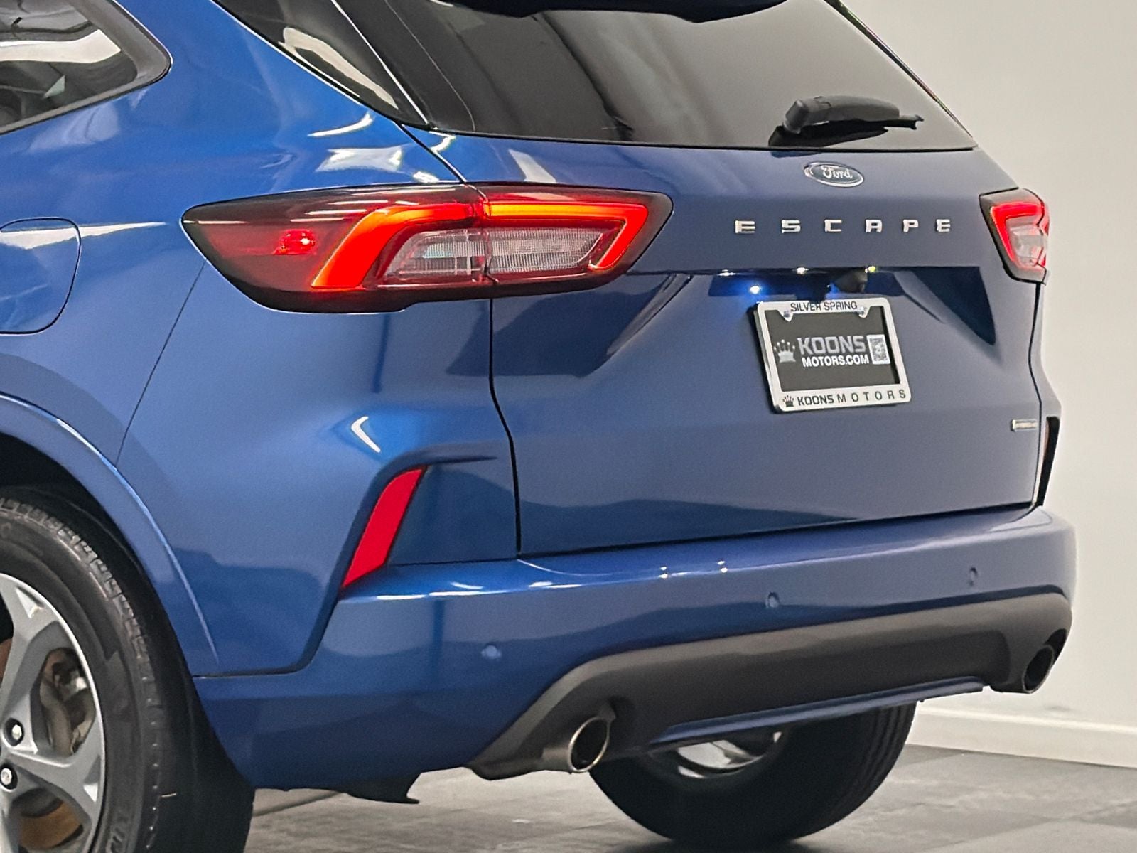 2023 Ford Escape Hybrid ST-Line Select