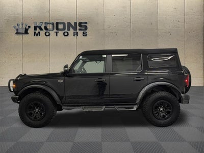 2024 Ford Bronco Wildtrak