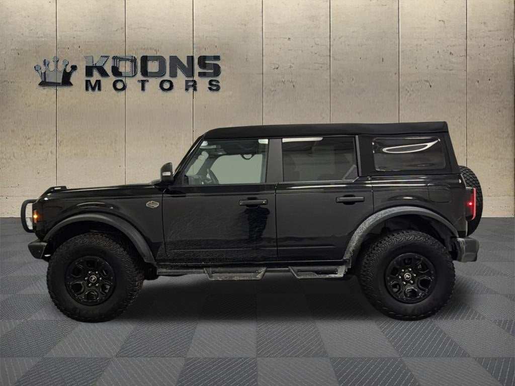 2024 Ford Bronco Wildtrak