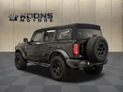 2024 Ford Bronco Wildtrak