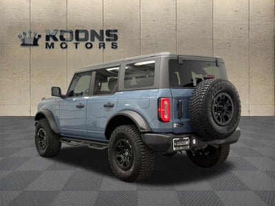 2024 Ford Bronco Wildtrak