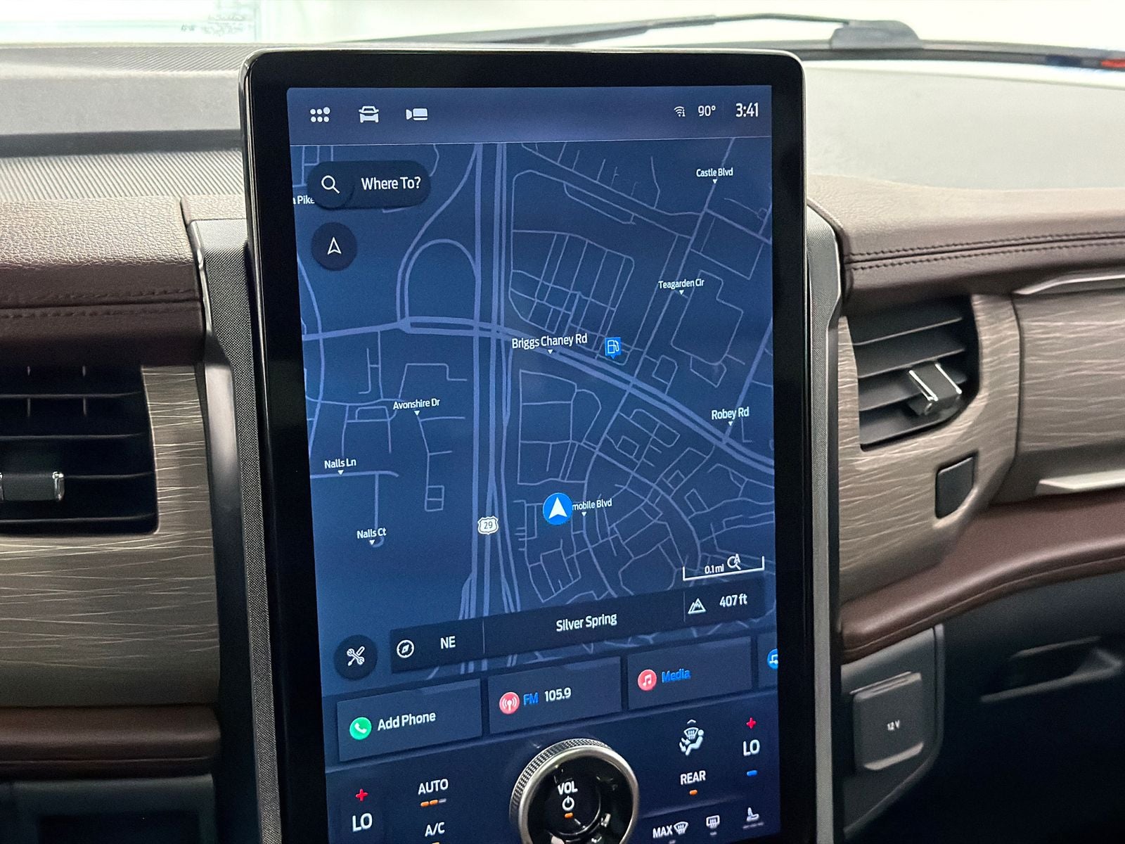 2022 Ford Expedition Max Limited