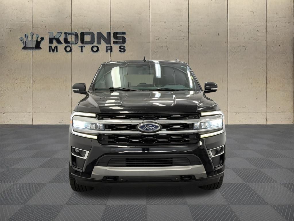2022 Ford Expedition Max Limited