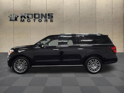 2022 Ford Expedition Max Limited