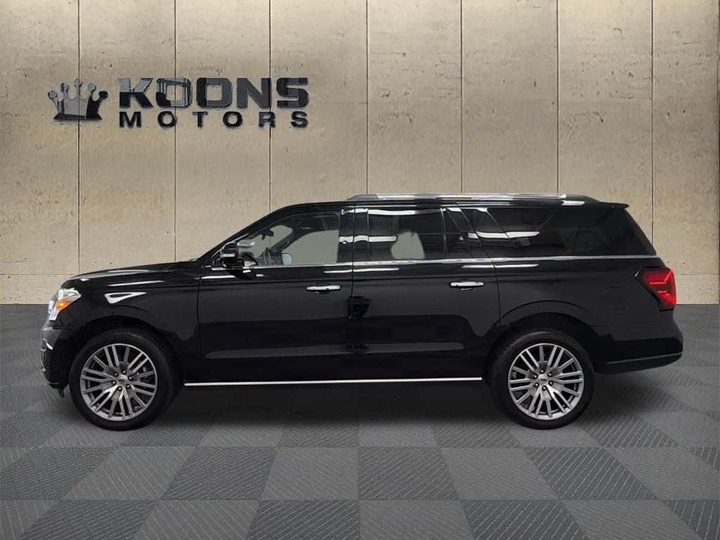 2022 Ford Expedition Max Limited