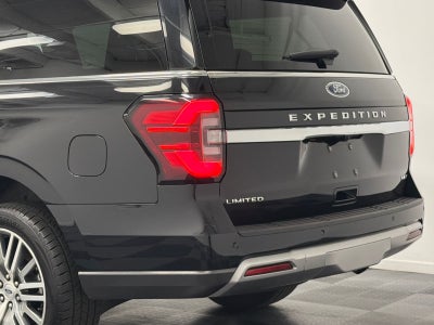 2022 Ford Expedition Max Limited