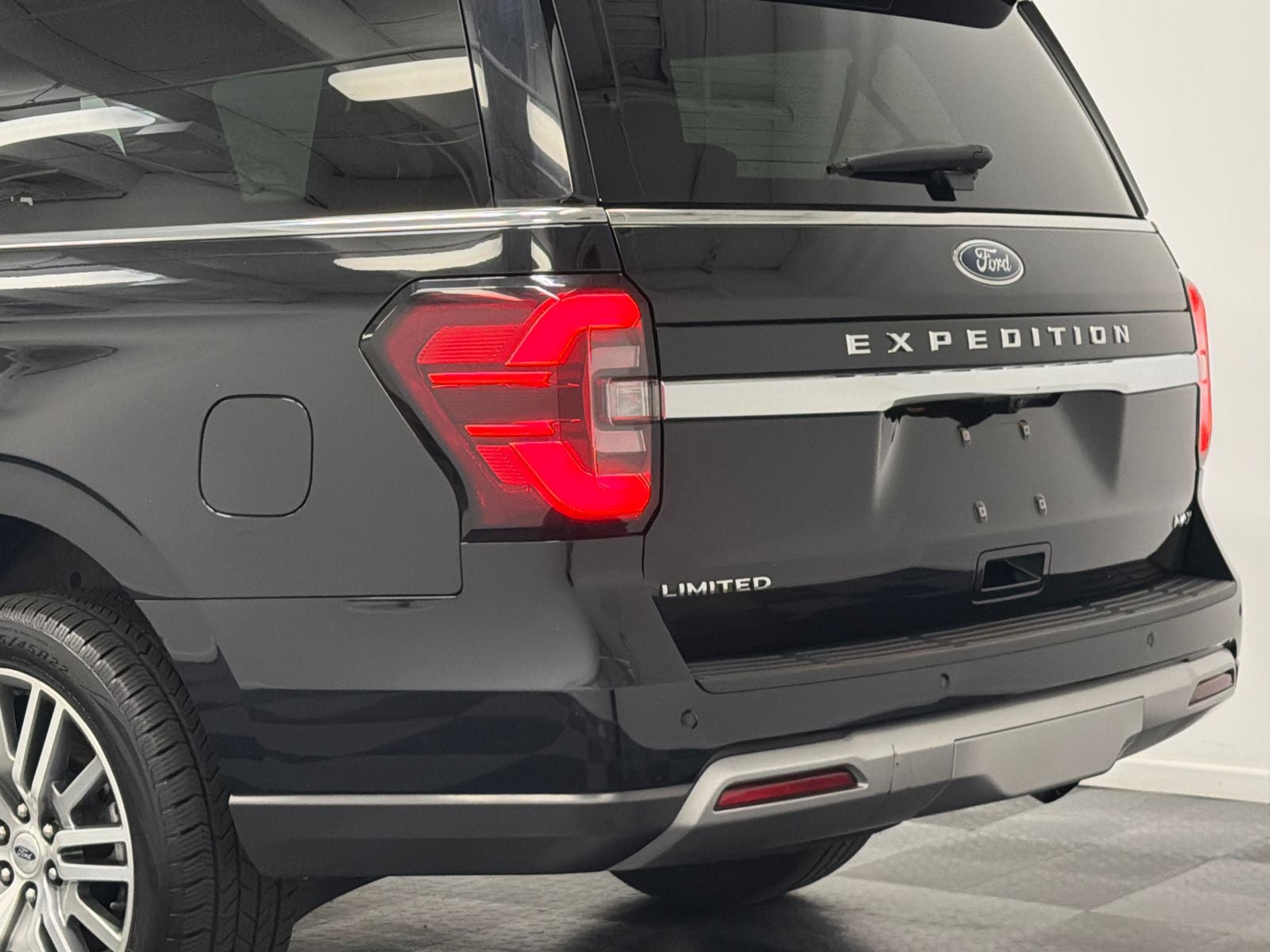 2022 Ford Expedition Max Limited