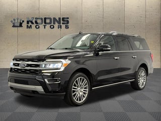2022 Ford Expedition Max Limited