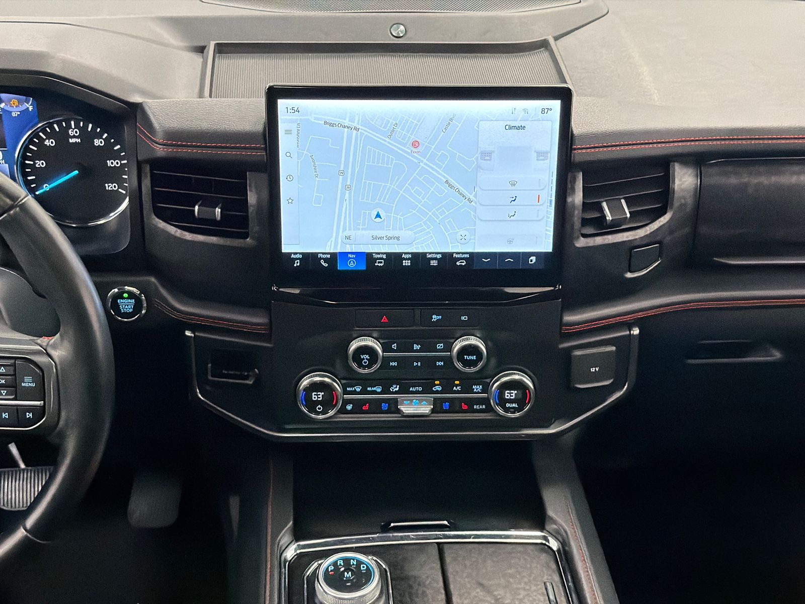 2022 Ford Expedition Max Limited