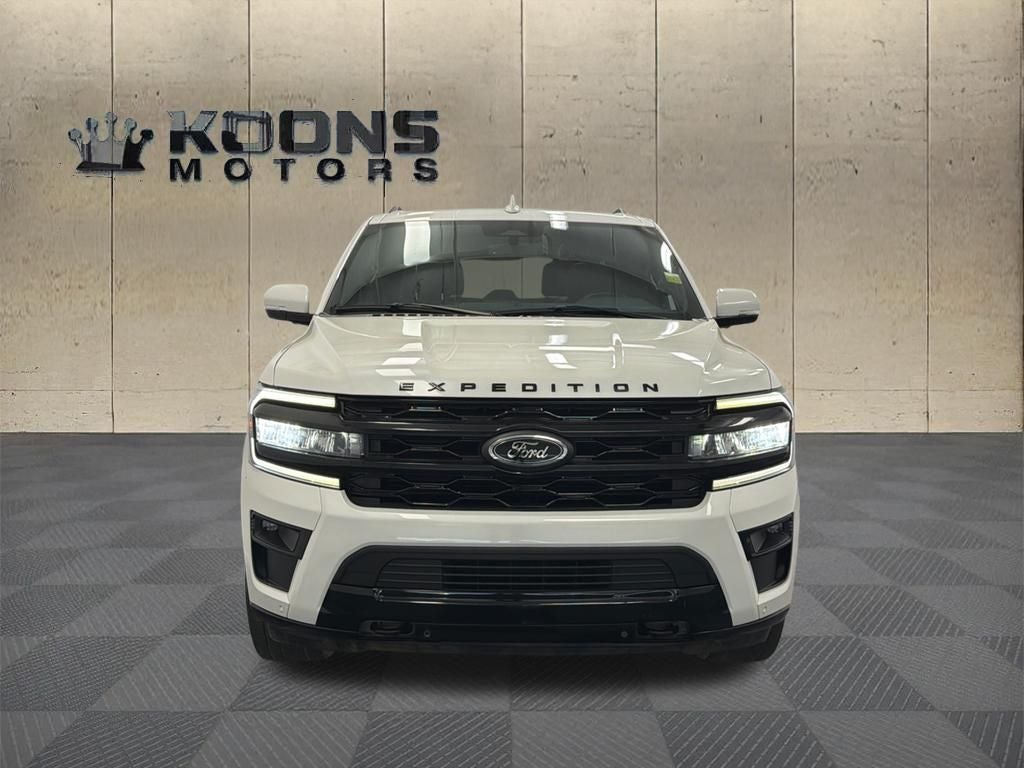 2022 Ford Expedition Max Limited