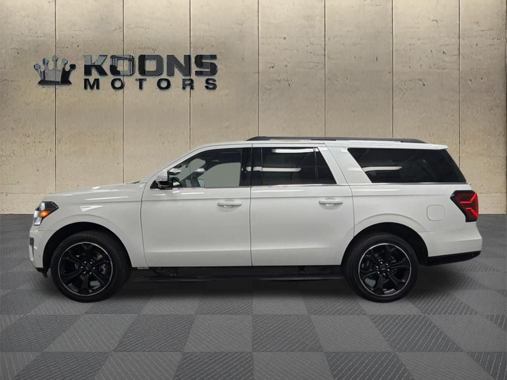 2022 Ford Expedition Max Limited