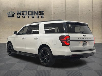 2022 Ford Expedition Max Limited