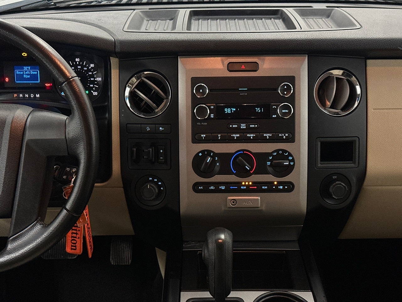 2015 Ford Expedition XL