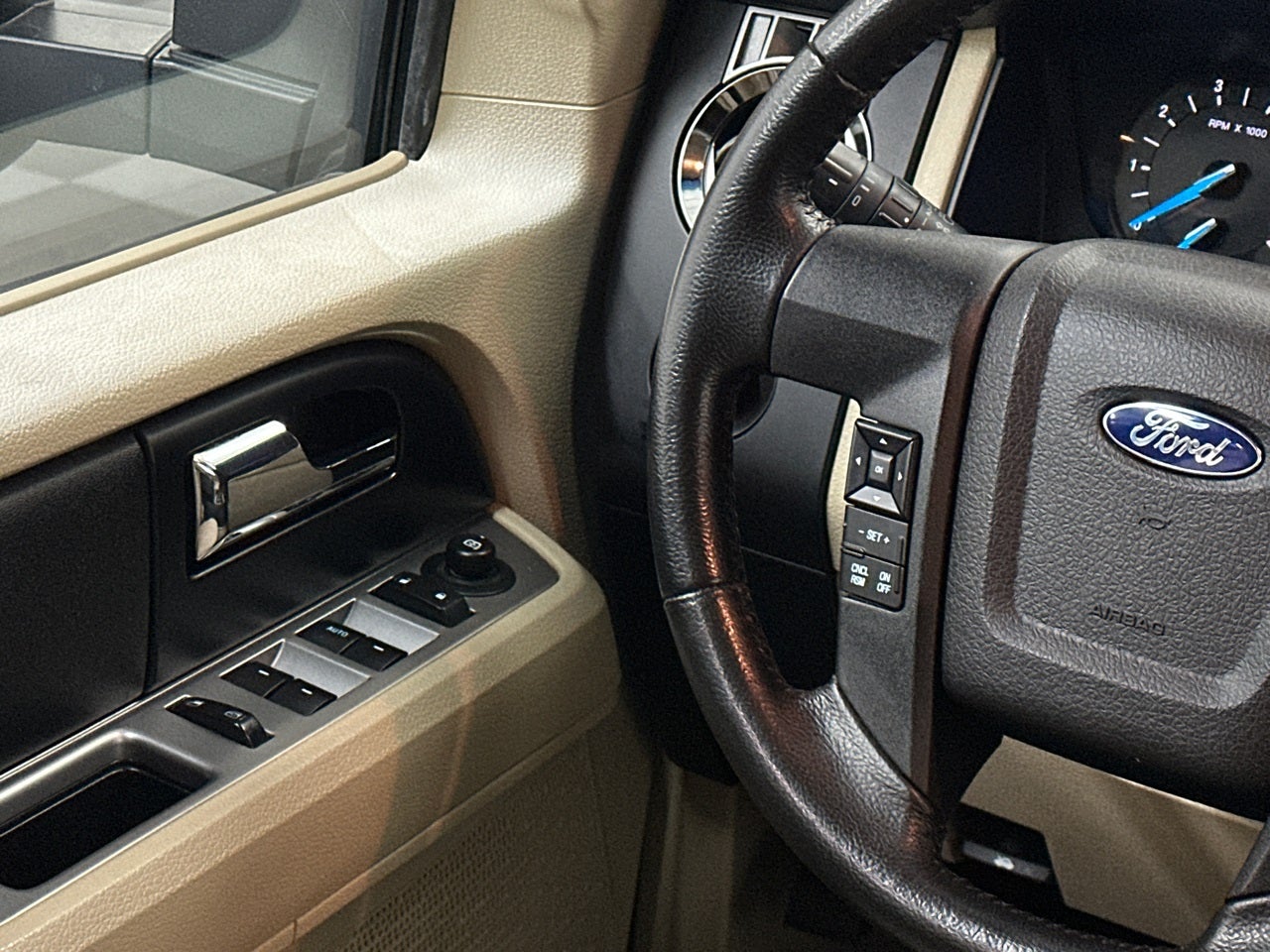 2015 Ford Expedition XL