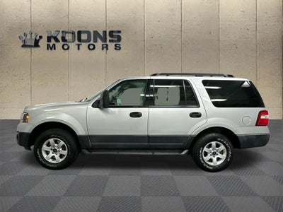 2015 Ford Expedition XL