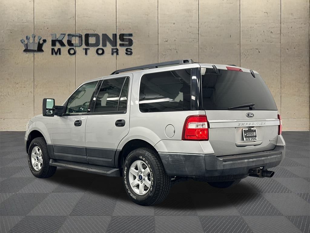 2015 Ford Expedition XL