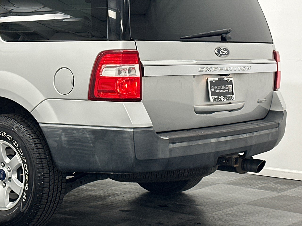 2015 Ford Expedition XL