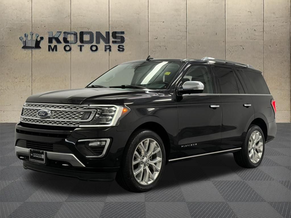 2019 Ford Expedition Platinum
