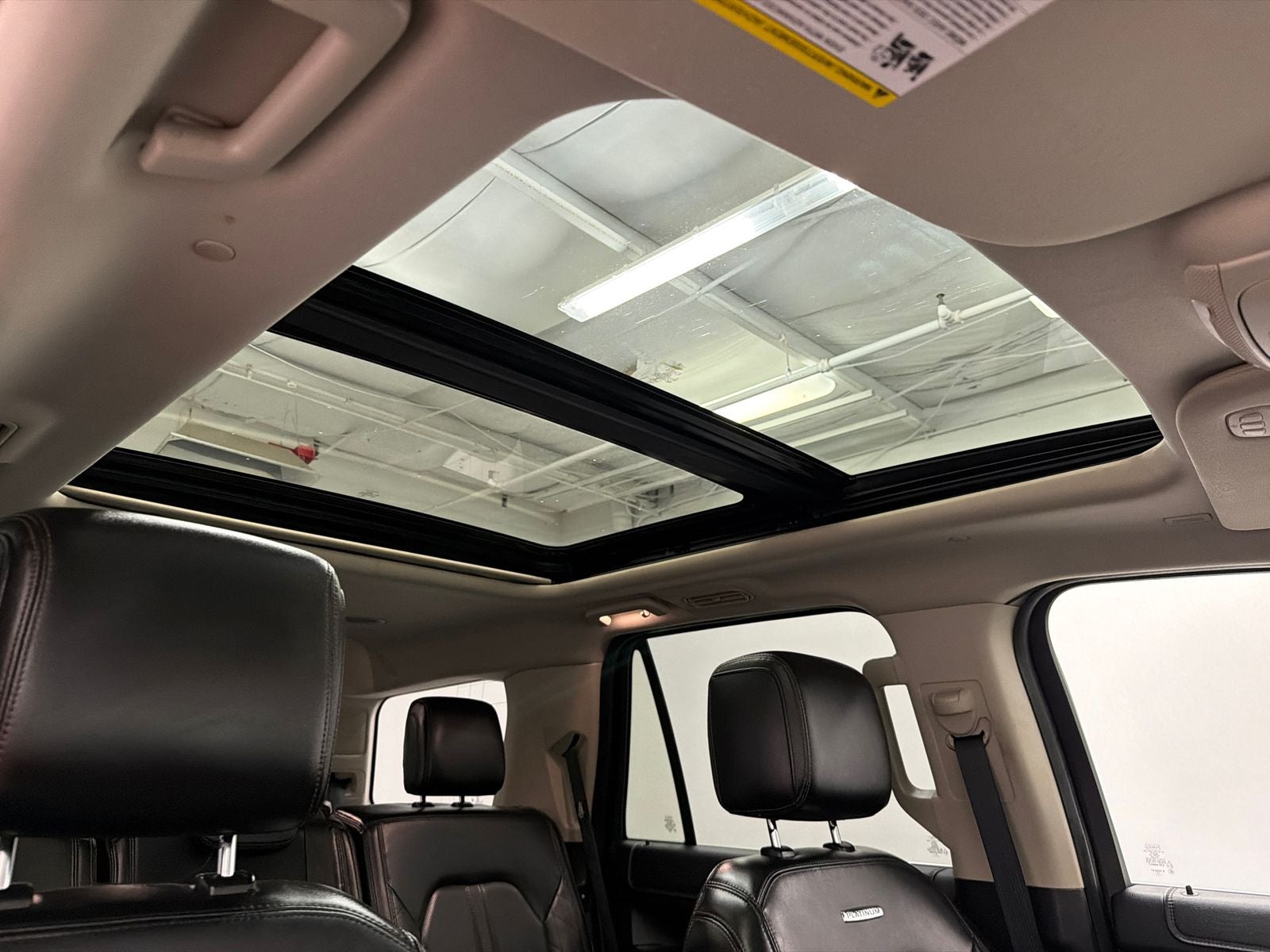 2019 Ford Expedition Platinum