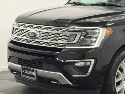 2019 Ford Expedition Platinum