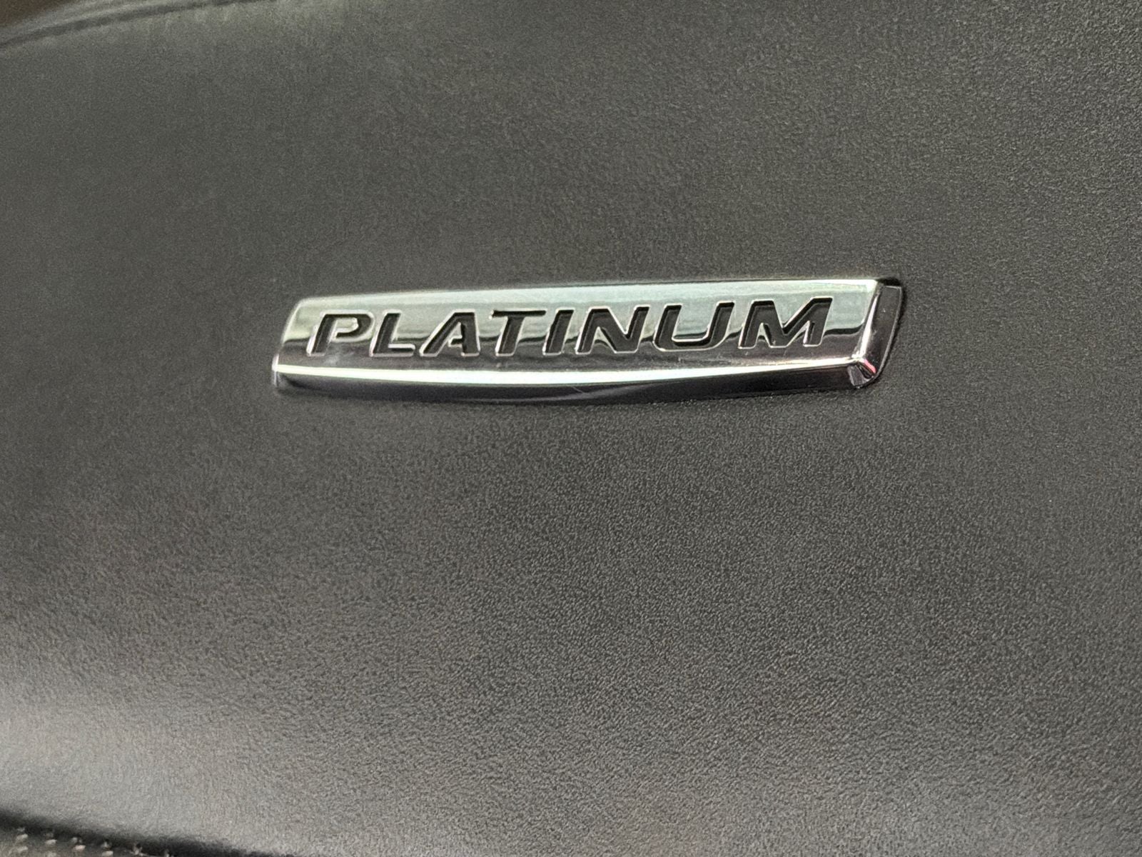 2019 Ford Expedition Platinum