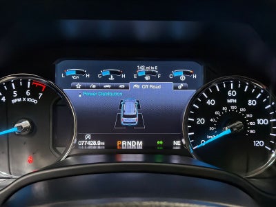 2019 Ford Expedition Platinum