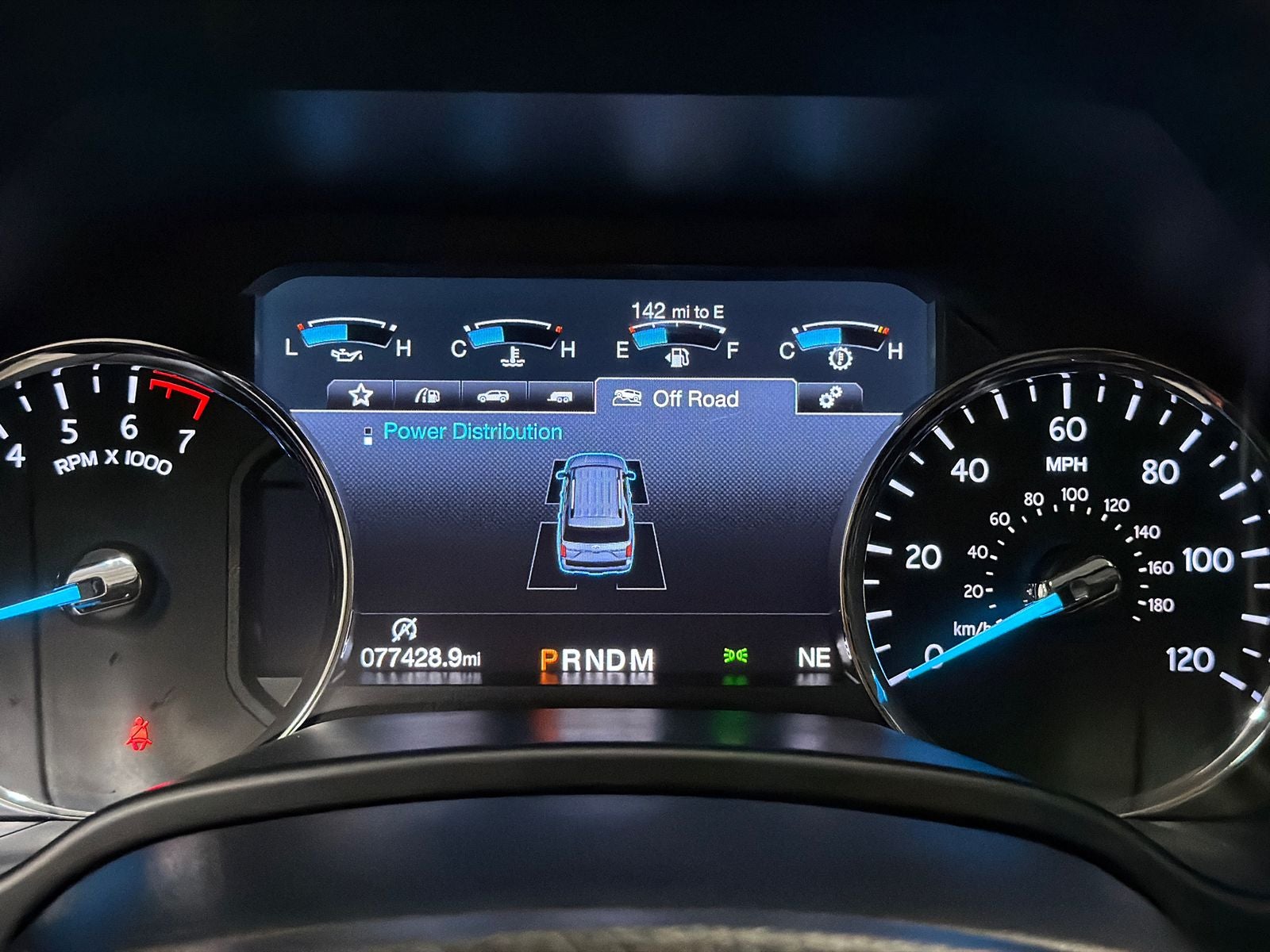 2019 Ford Expedition Platinum