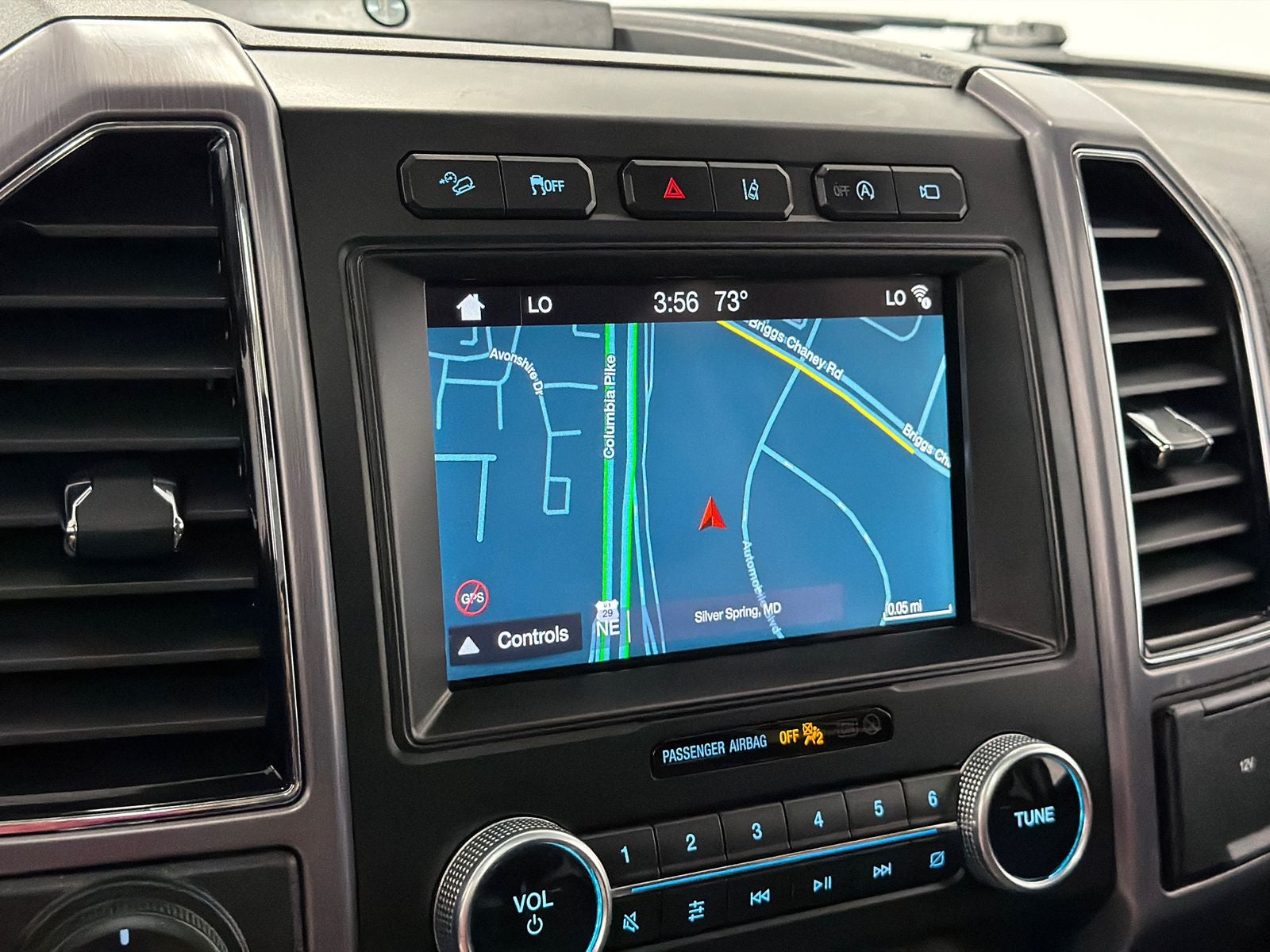2019 Ford Expedition Platinum
