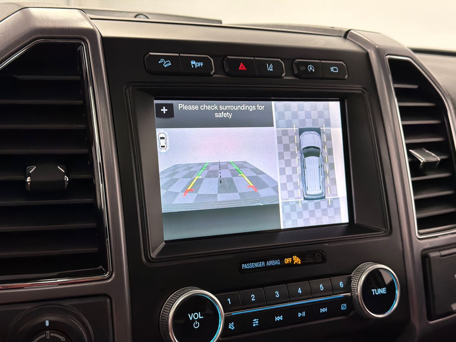 2019 Ford Expedition Platinum