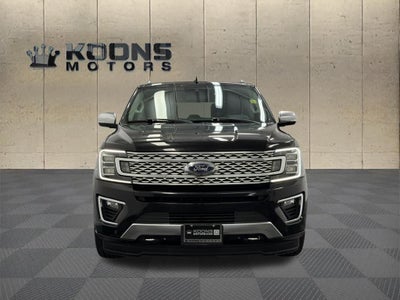 2019 Ford Expedition Platinum