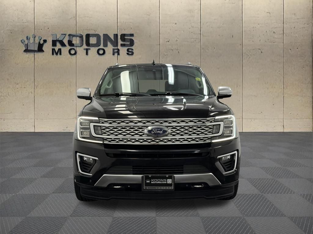 2019 Ford Expedition Platinum