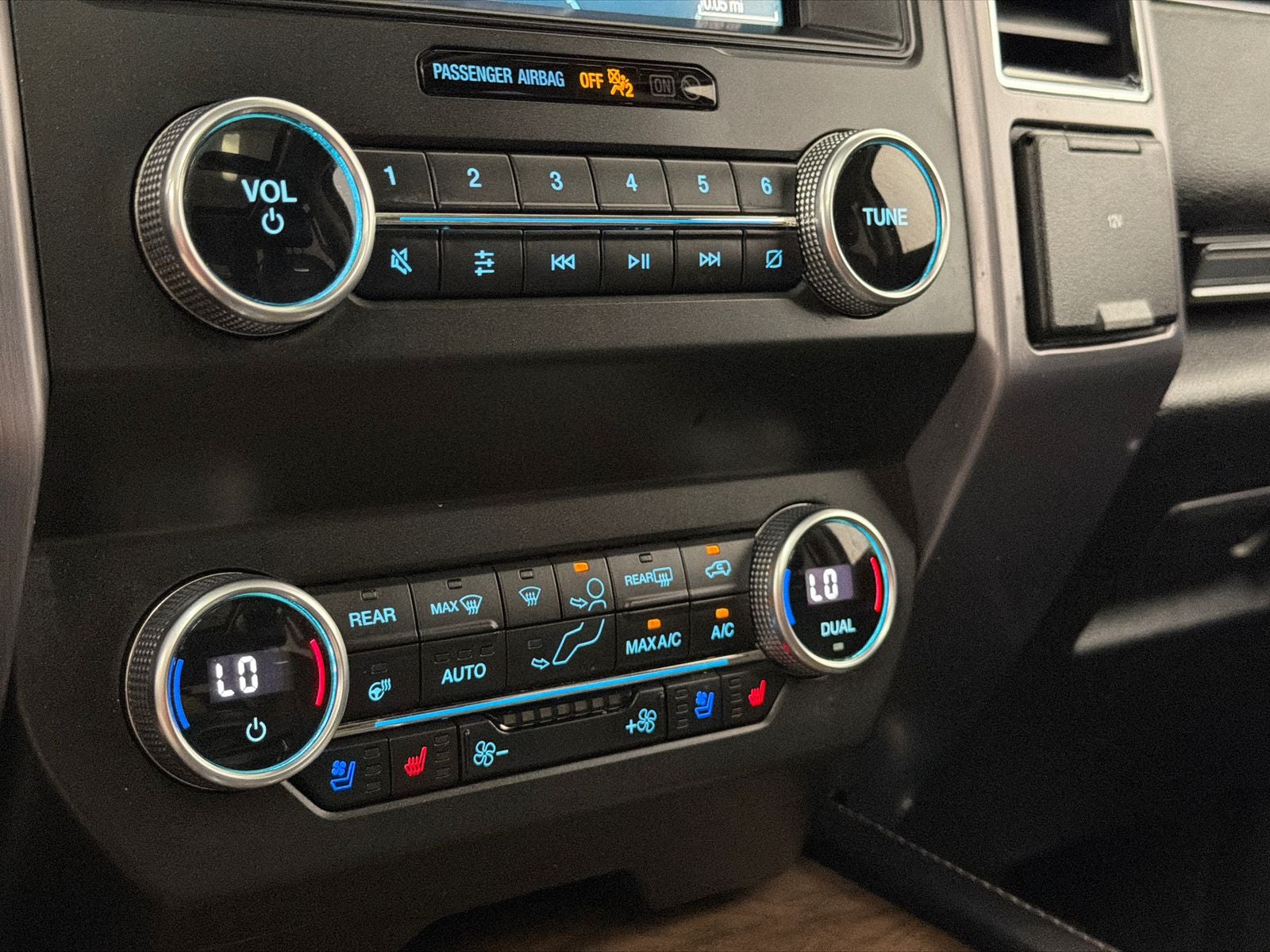2019 Ford Expedition Platinum